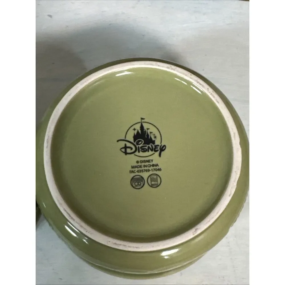 Disney Parks Disneyland Set Of 2 Mini Bowls Mr. Toad’s Wild Ride New